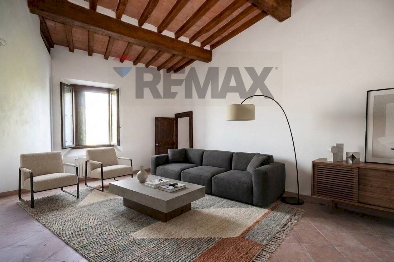 Soggiorno - Three-room apartment Via Soragna
 
13, Luzzara - photo 1