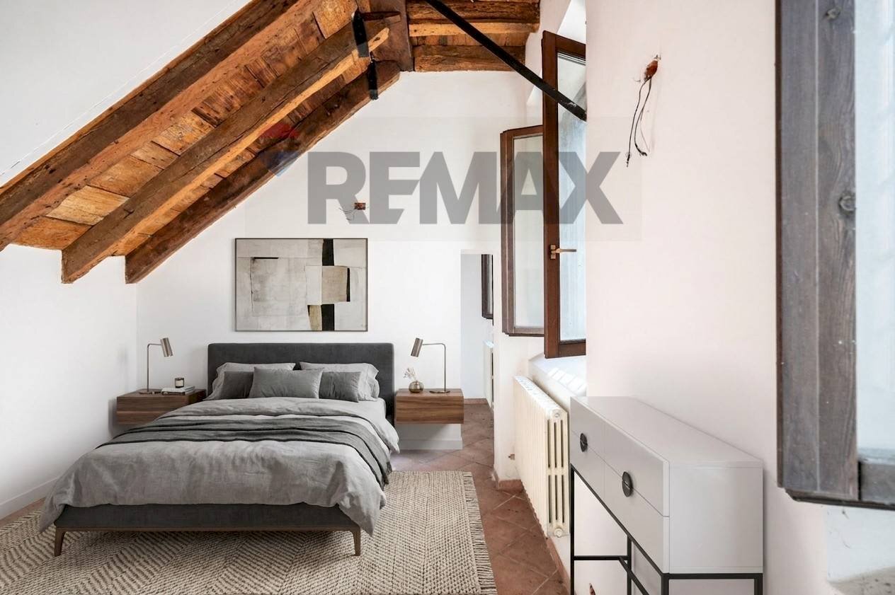 Camera / camera da letto - Three-room apartment Via Soragna
 
13, Luzzara - photo 3