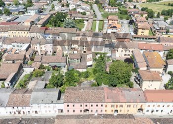 Posizione della mappa - Quadrilocale Via Soragna
 
13, Luzzara - foto 42