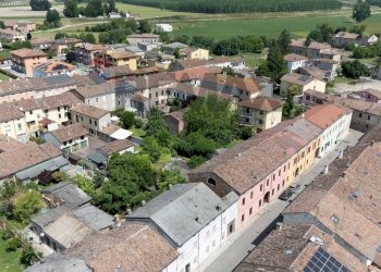 Posizione della mappa - Trilocale Via Soragna
 
13, Luzzara - foto 27