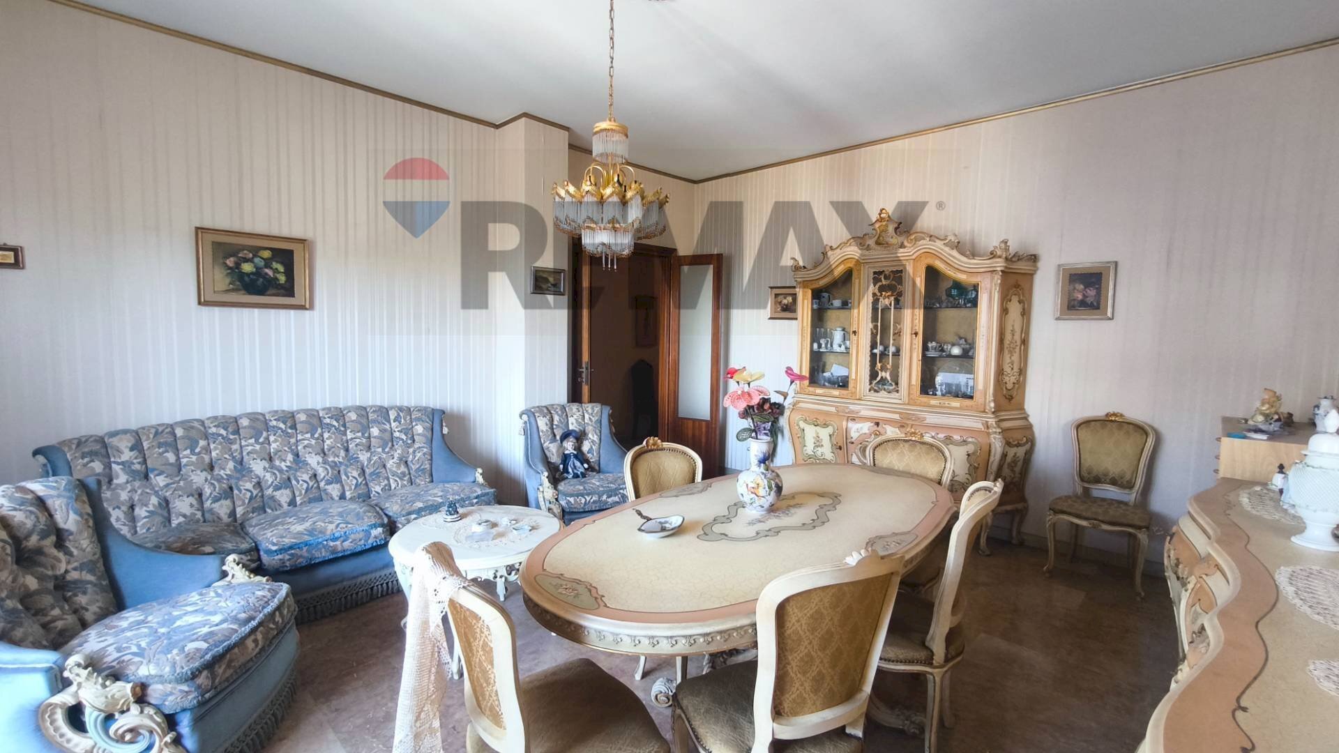 Sala da pranzo - Appartamento Viale Tica
221, Siracusa - foto 2