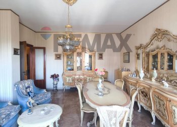 Sala da pranzo - Appartamento Viale Tica
 
221, Siracusa - foto 4