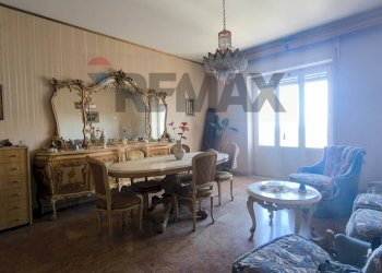 Sala da pranzo - Appartamento Viale Tica
 
221, Siracusa - foto 5