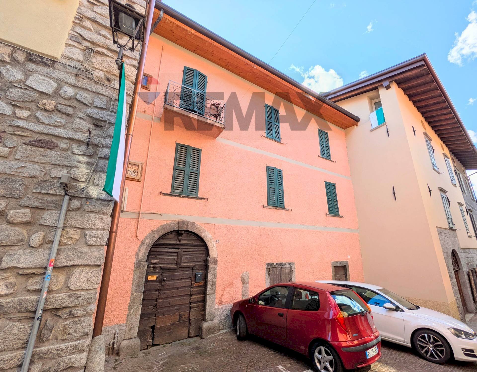Edificio all\'aperto - Casa semi indipendente Via Contrinzio
 
40, Bienno - foto 1