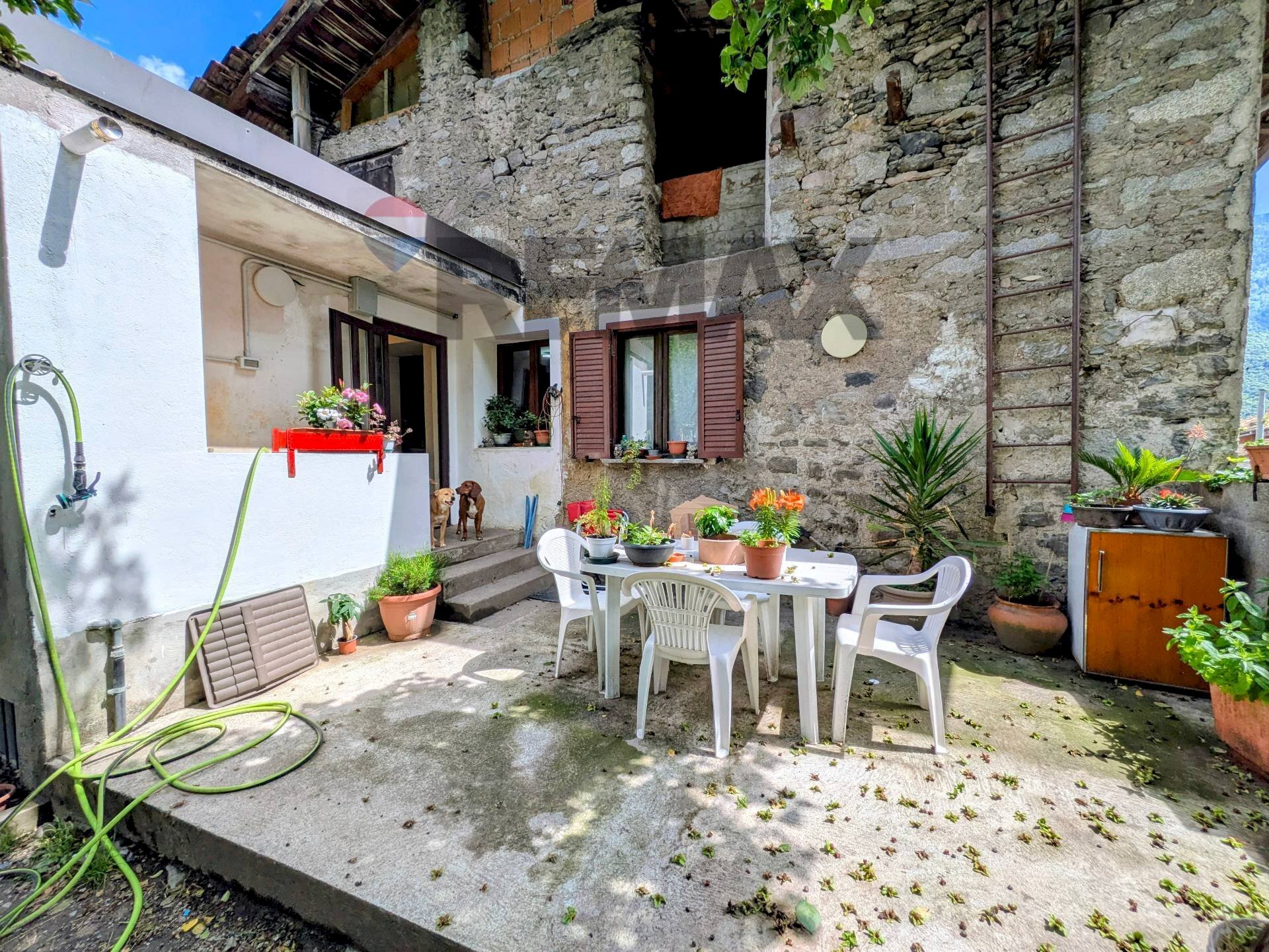 Terrazza - Independent house Via San Michele
snc, Berzo Inferiore - photo 2