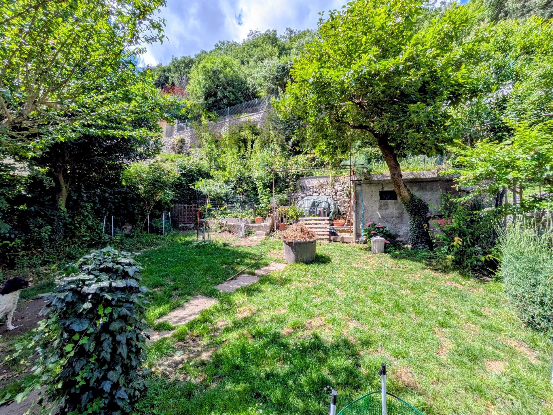 Giardino - Independent house Via San Michele
snc, Berzo Inferiore - photo 3