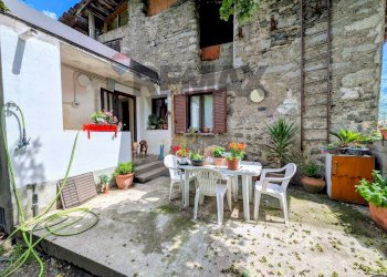 Terrazza - Casa indipendente Berzo Inferiore - foto 2