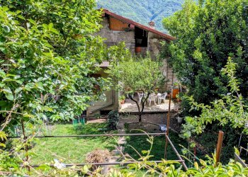 Giardino - Casa indipendente Berzo Inferiore - foto 24