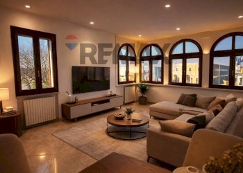 Soggiorno - Appartamento Via Mantova
 
175, Cerea - foto 1