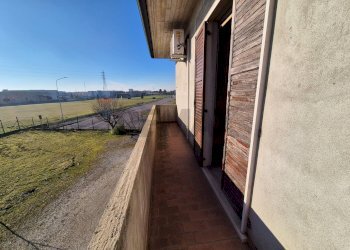 Balcone - Appartamento Via Mantova
 
175, Cerea - foto 17