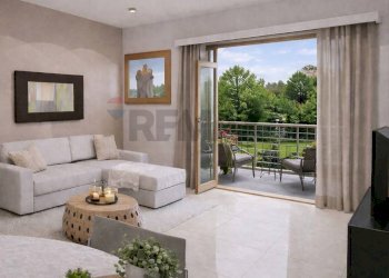 Soggiorno - Appartamento Via Mantova
 
175, Cerea - foto 1