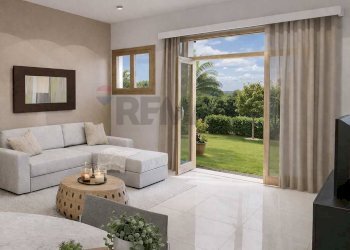 Soggiorno - Appartamento Via Mantova
 
175, Cerea - foto 1