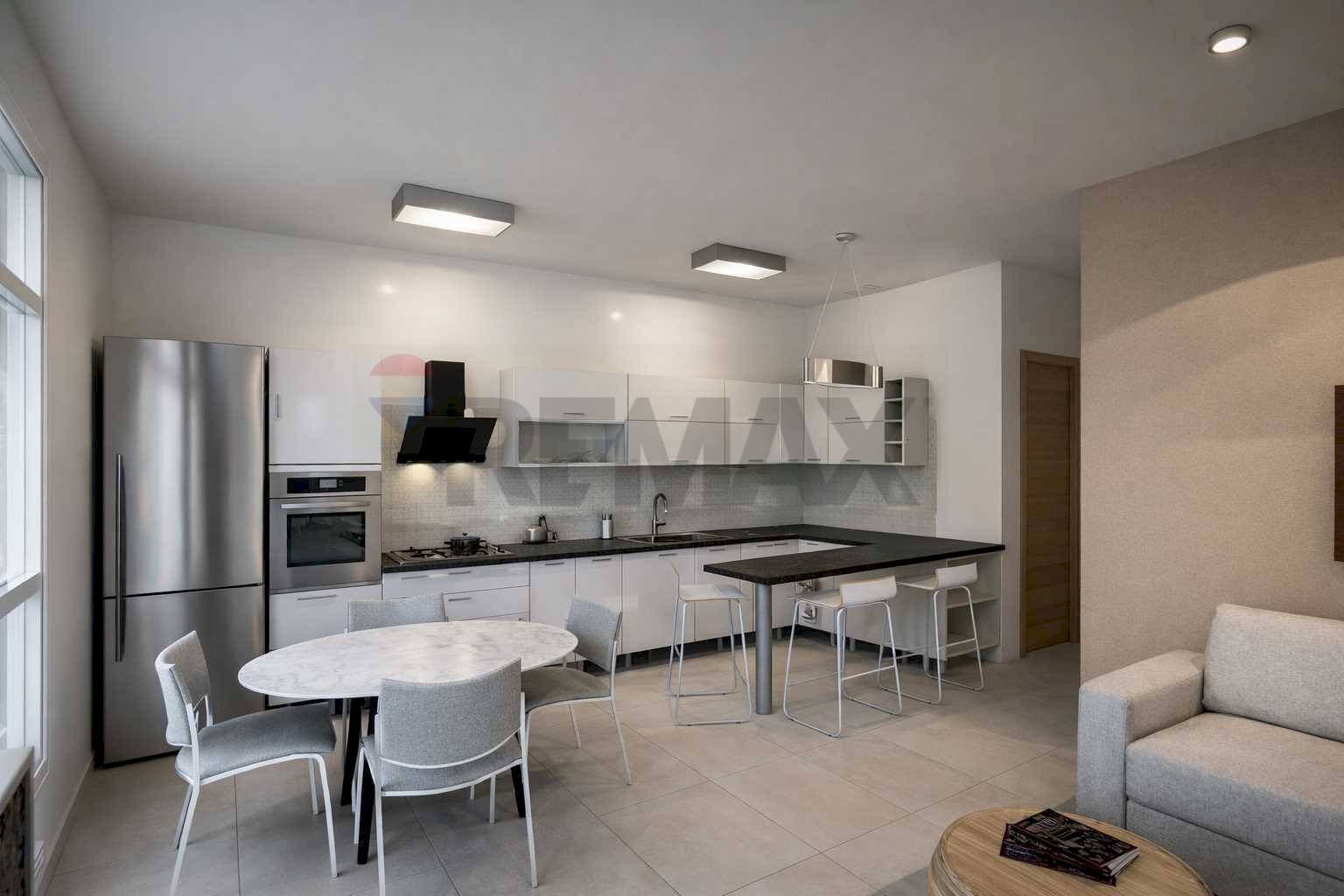 Sala da pranzo - Appartamento Via Mantova
 
175, Cerea - foto 1