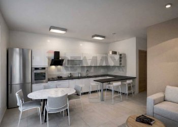 Sala da pranzo - Appartamento Via Mantova
 
175, Cerea - foto 1