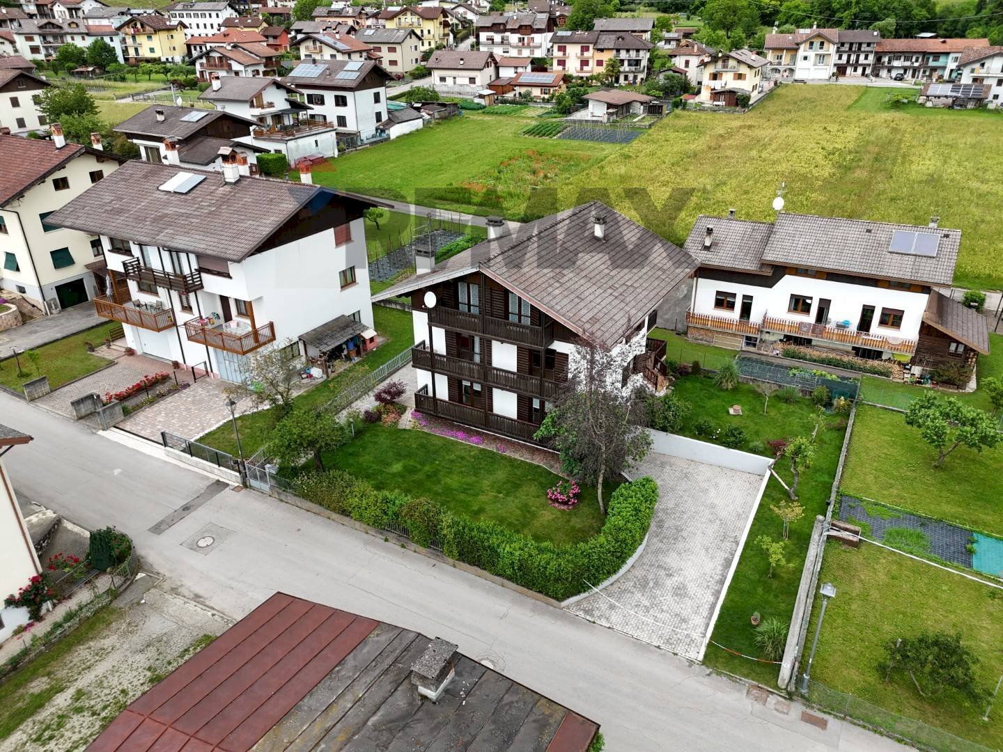 Casa all\'aperto - Casa indipendente Via Cismon
5, Lamon - foto 3