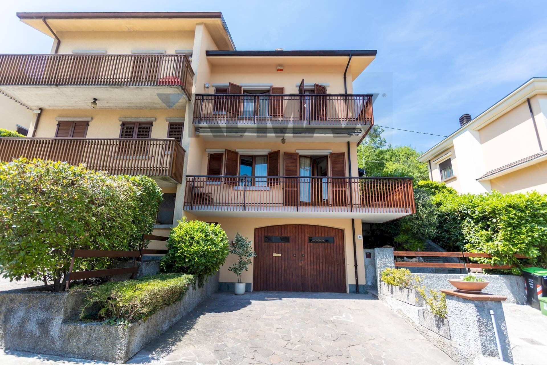 Casa all\'aperto - Casa semi indipendente Via Caduti di Cefalonia e Corfù
 
8, Salsomaggiore Terme - foto 1