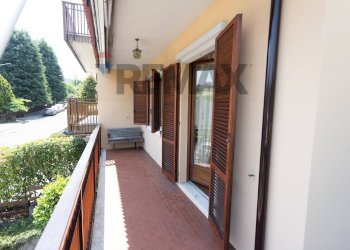 Balcone - Casa semi indipendente Via Caduti di Cefalonia e Corfù
 
8, Salsomaggiore Terme - foto 50