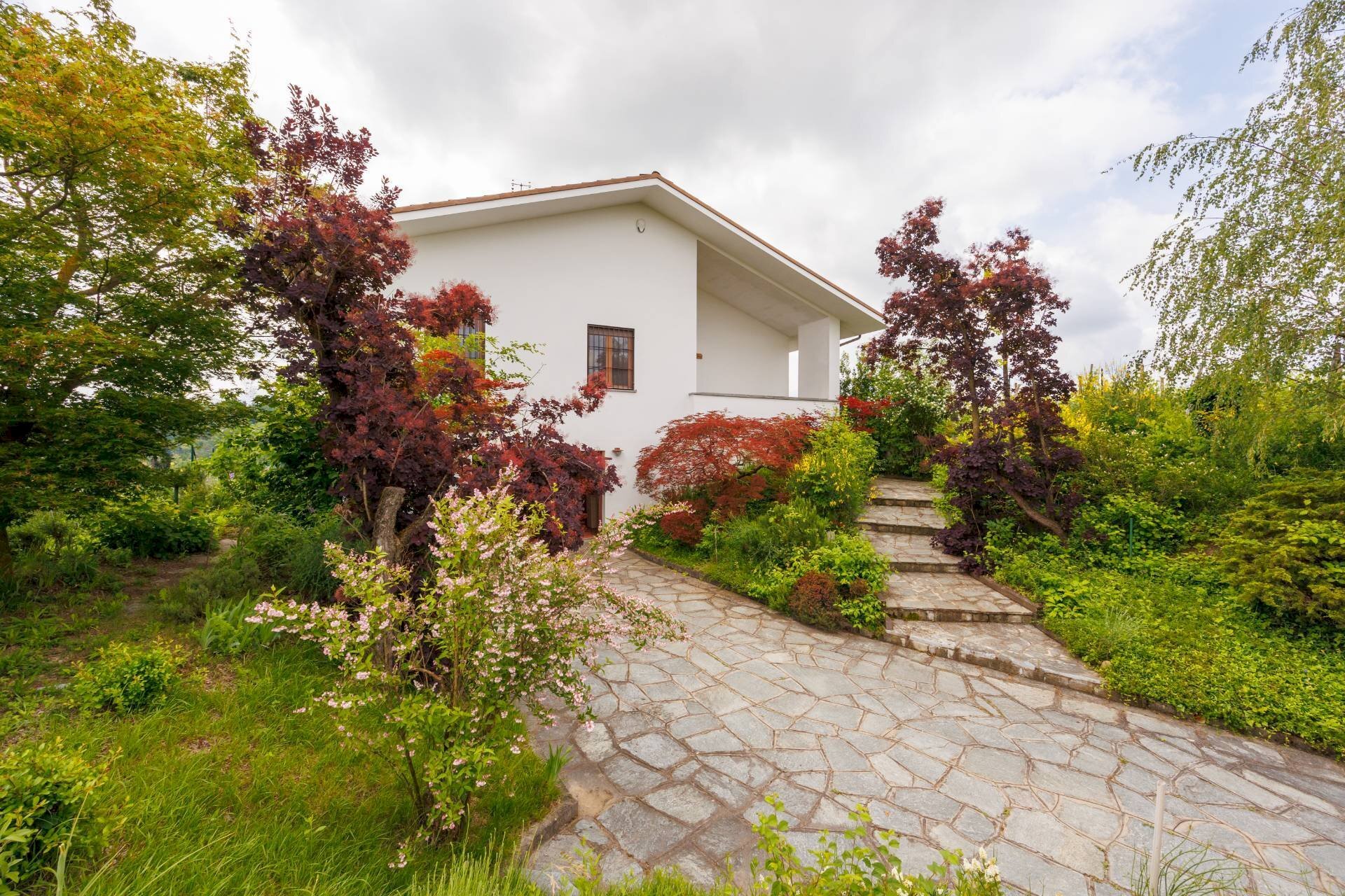 Foto 1 - Villa Strada San Pietro, Monteu Roero - foto 1