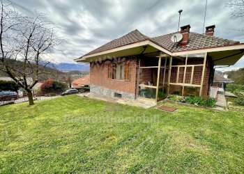 Foto 38 - Villa via Gran Sasso
 
11, Trana - photo 38