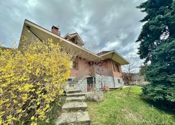 Foto 41 - Villa via Gran Sasso
 
11, Trana - photo 41