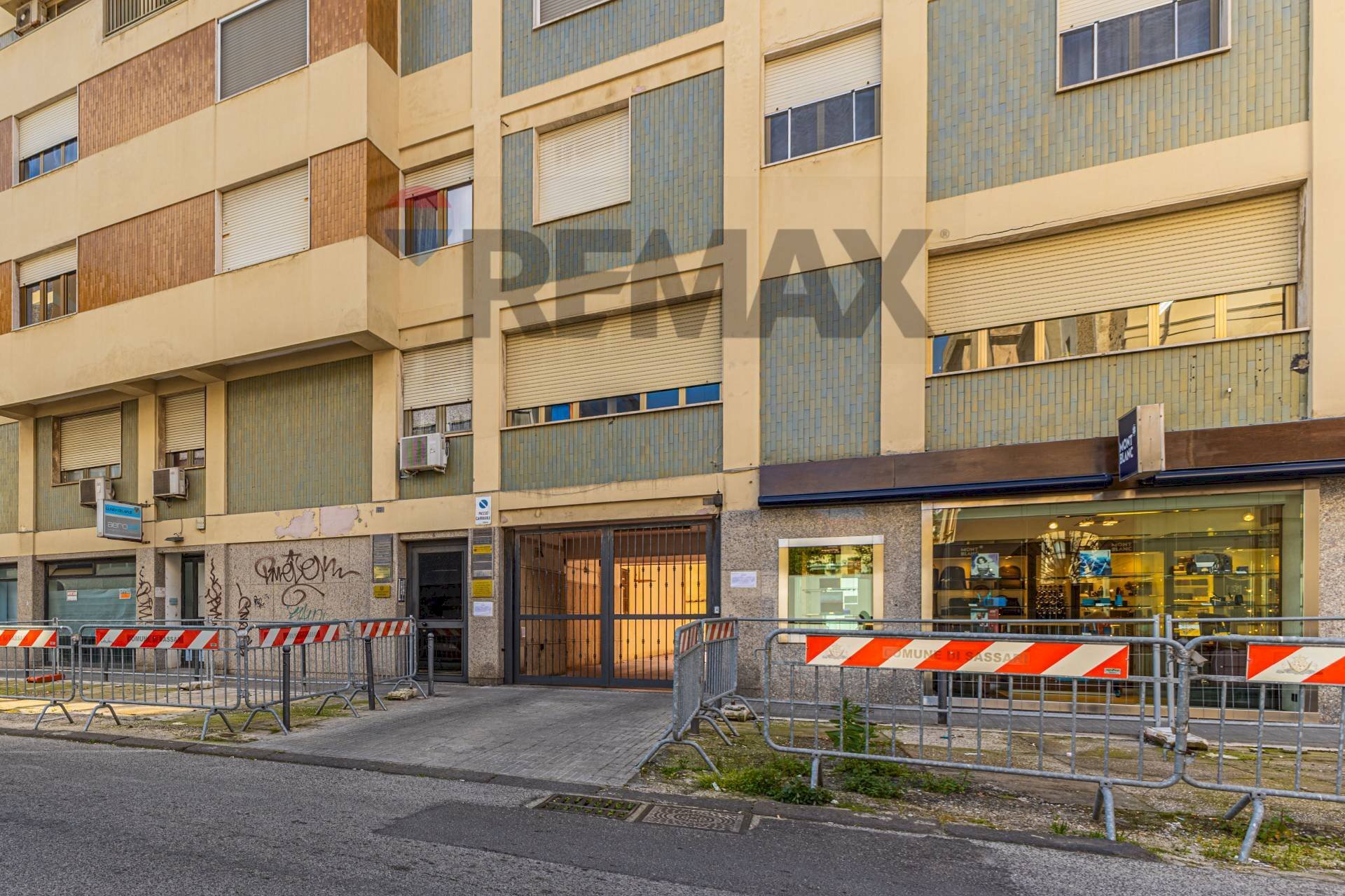 Edificio all\'aperto - Box Via Giuseppe Mazzini
 
6A, Sassari - foto 1