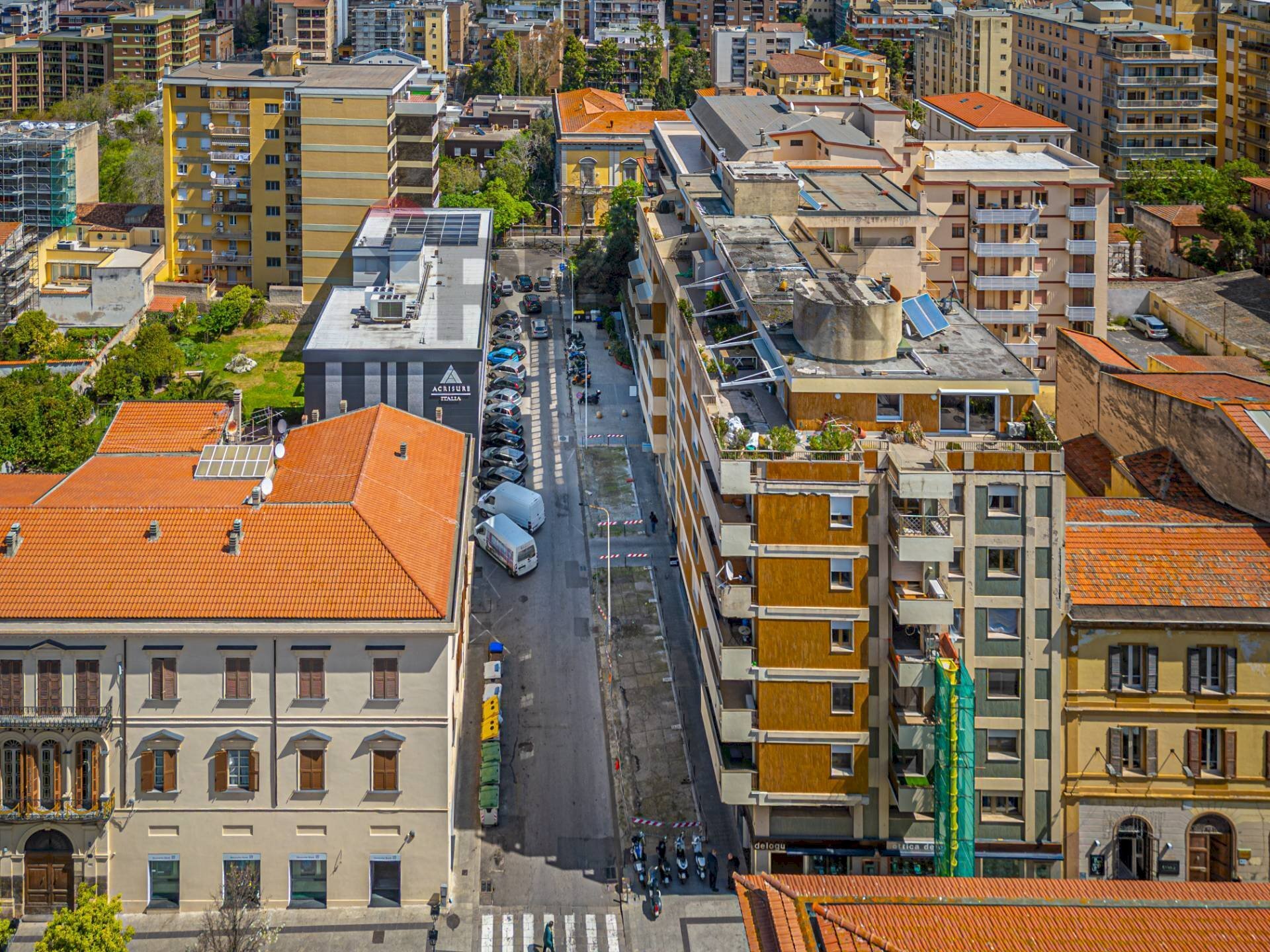Edificio all\'aperto - Box Via Giuseppe Mazzini
6A, Sassari - foto 3
