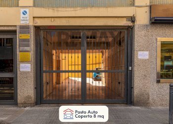 Edificio all\'aperto - Box Via Giuseppe Mazzini
6A, Sassari - foto 2