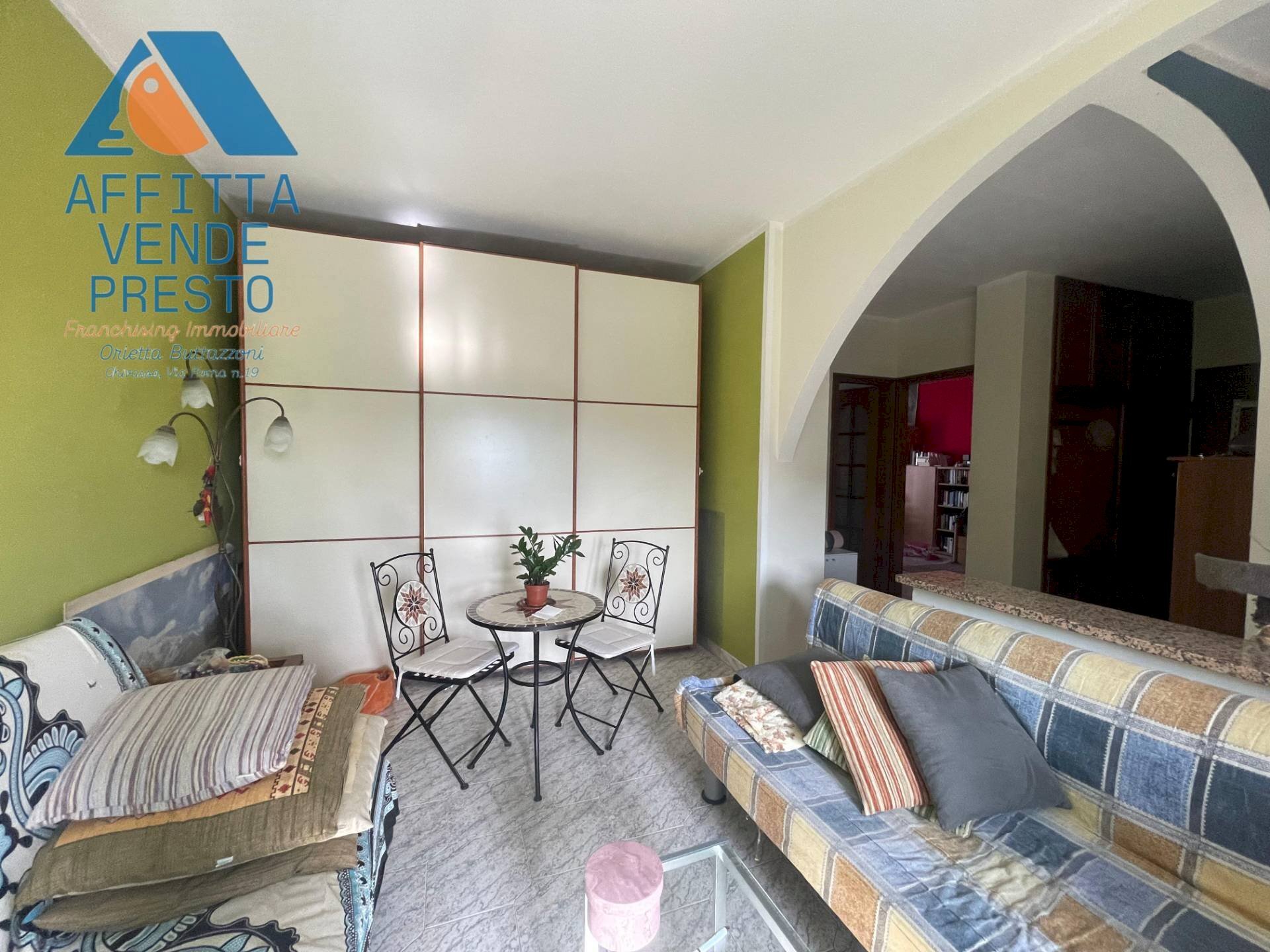 Foto 1 - Appartamento Via Pellico
 
21, Montanaro - foto 1