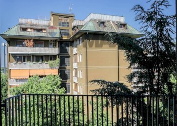 Vista da un balcone - Apartment via Triulziana
52, San Donato Milanese - photo 39