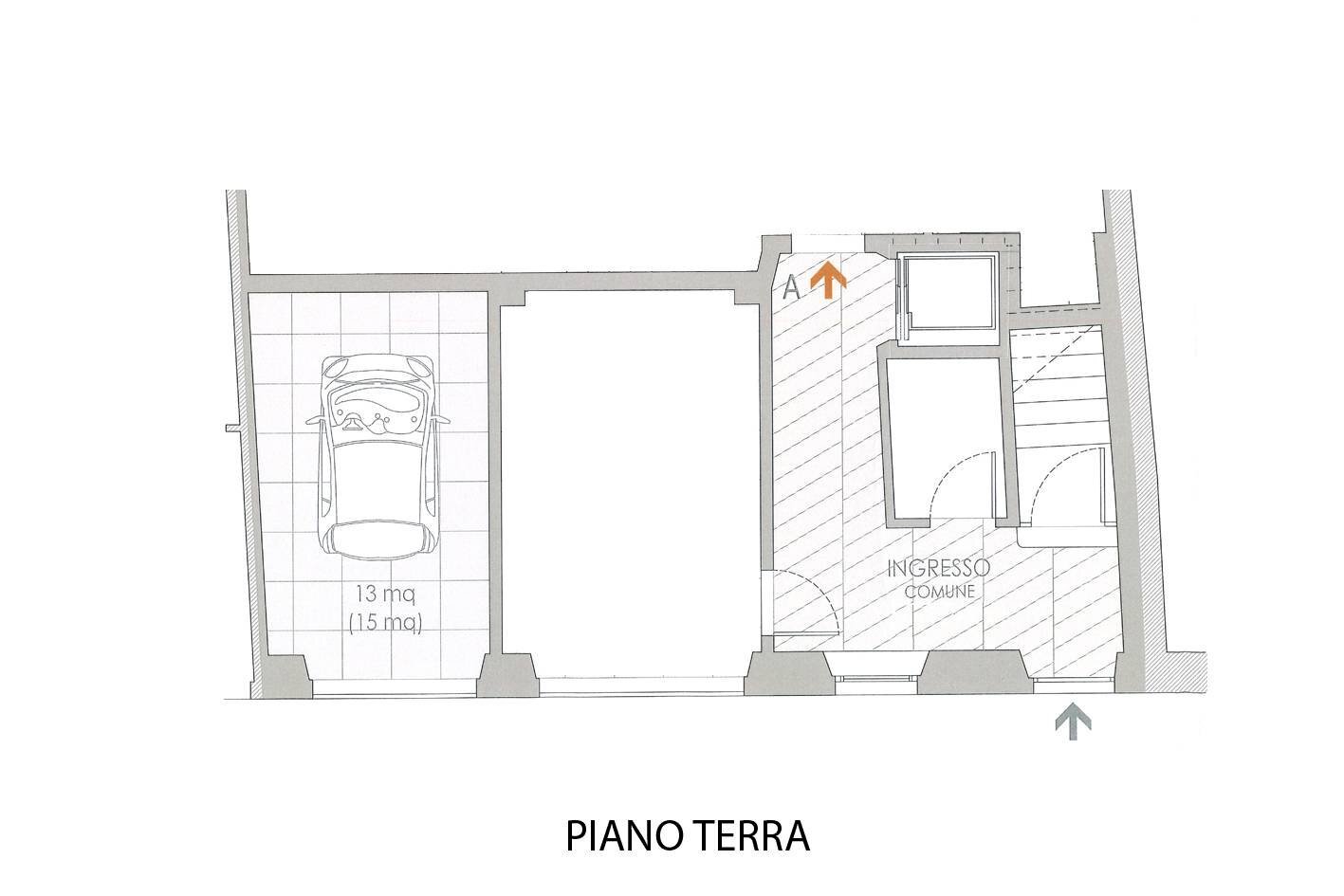 Foto 3 - Trilocale Via Mazza
sn, Pesaro - foto 3