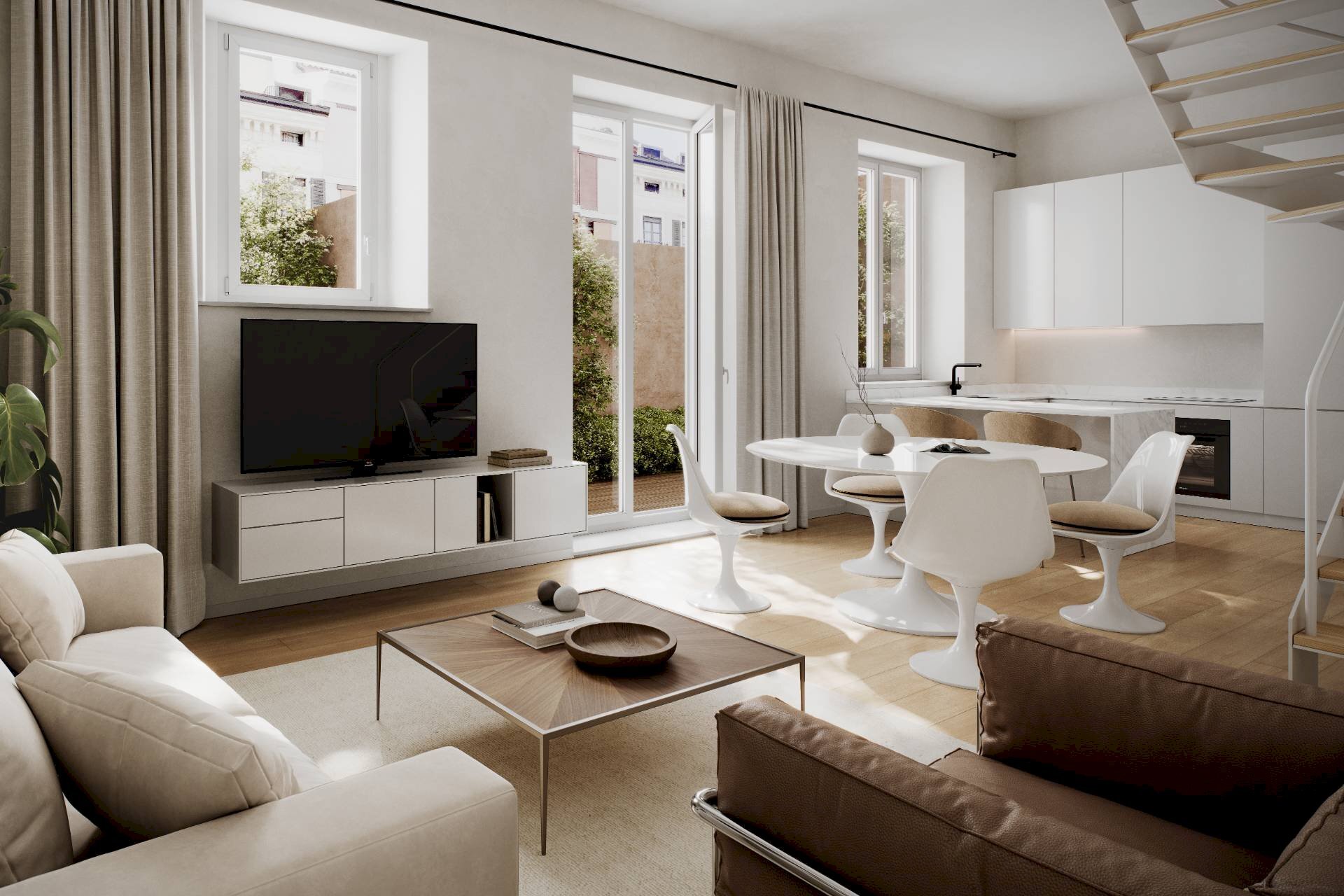 Foto 1 - Three-room apartment Via Mazza
 
sn, Pesaro - photo 1