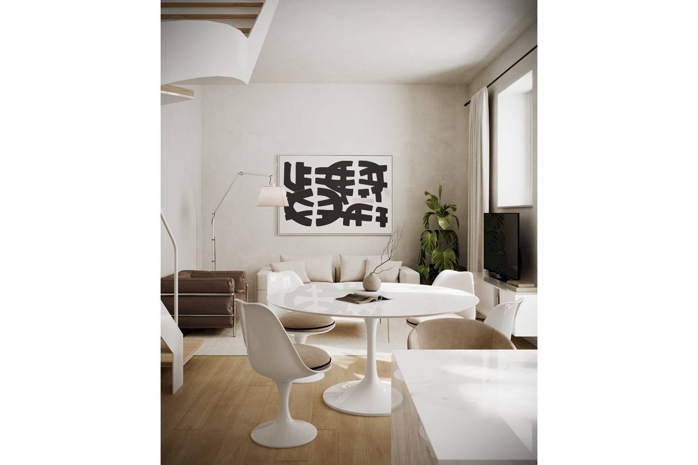 Foto 2 - Three-room apartment Via Mazza
sn, Pesaro - photo 2