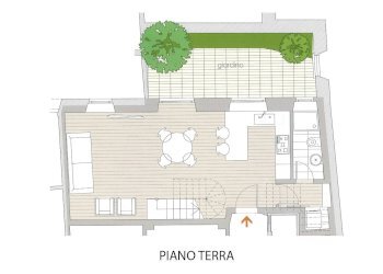 Foto 10 - Three-room apartment Via Mazza
 
sn, Pesaro - photo 7