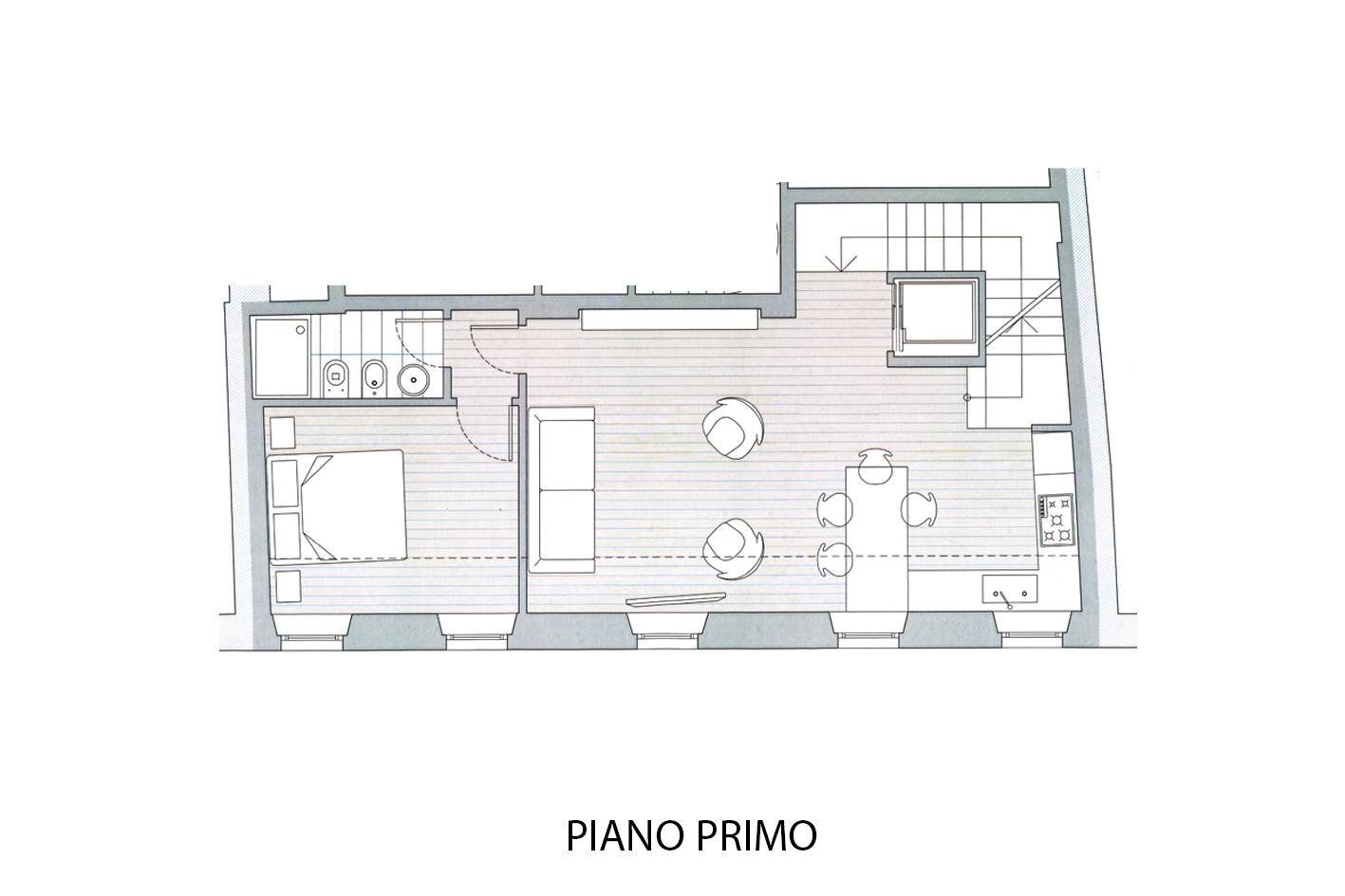 Foto 1 - Quadrilocale Via Mazza
 
sn, Pesaro - foto 1