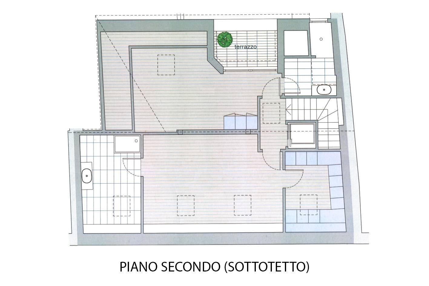 Foto 2 - Quadrilocale Via Mazza
 
sn, Pesaro - foto 2