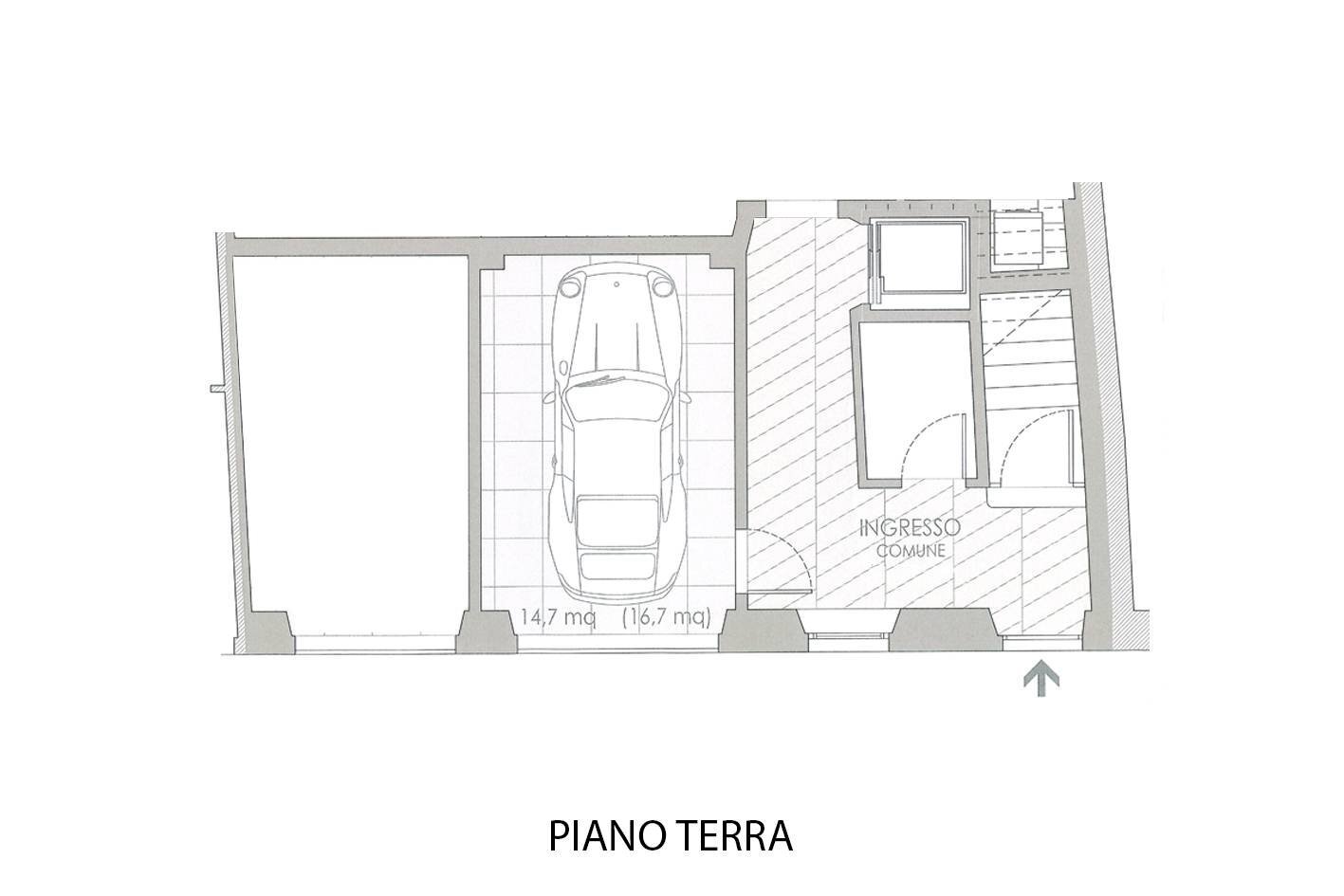 Foto 3 - Quadrilocale Via Mazza
 
sn, Pesaro - foto 3