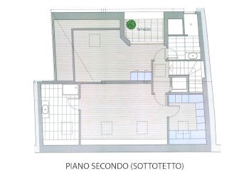 Foto 8 - Four-room apartment Via Mazza
 
sn, Pesaro - photo 8