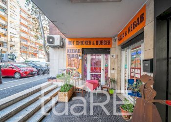 Foto 5 - Negozio Via Oderisi Da Gubbio, Roma - foto 5