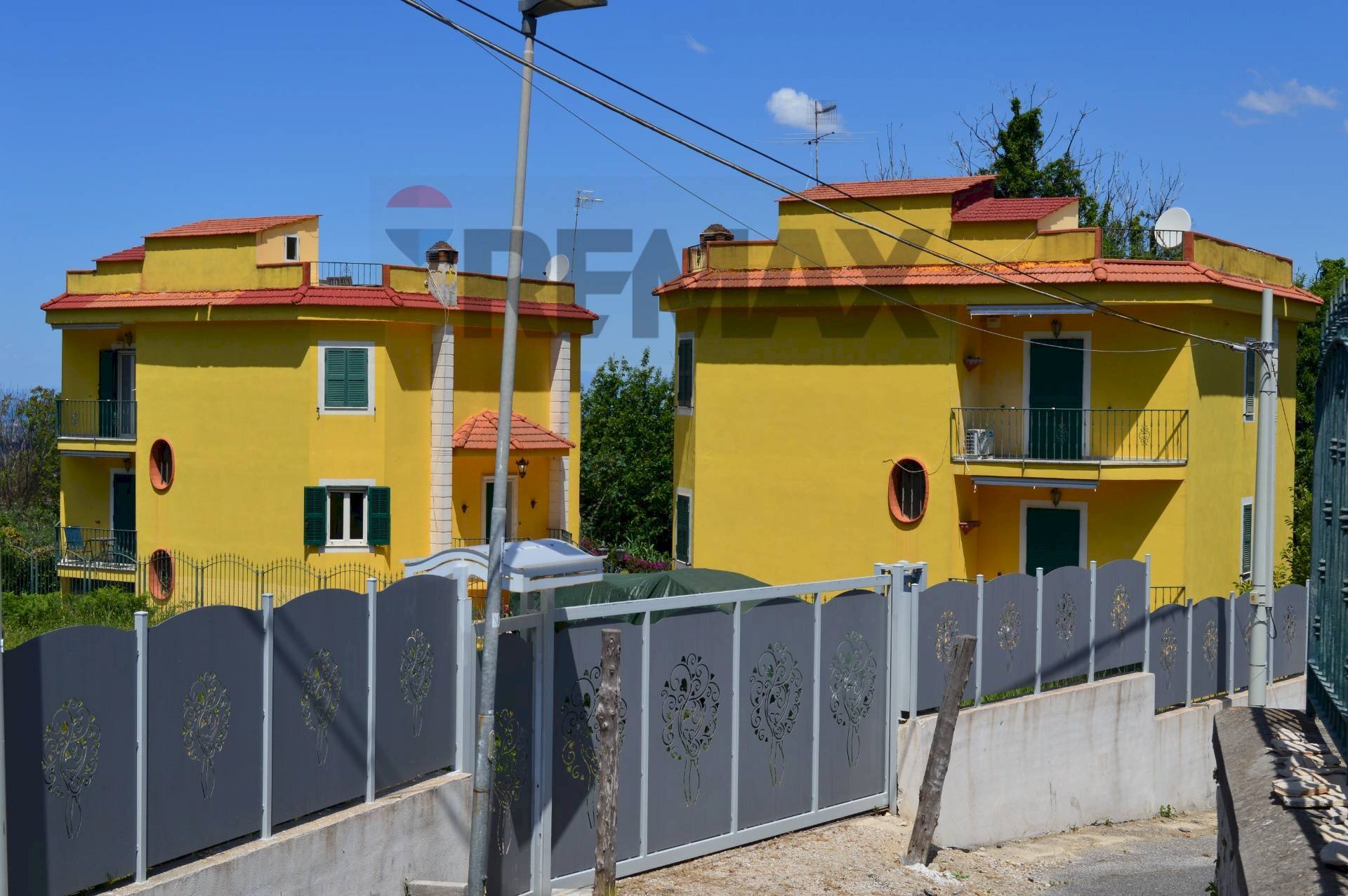 Casa all\'aperto - Villa Via Cupa delle Fescine
 
35, Pozzuoli - photo 1