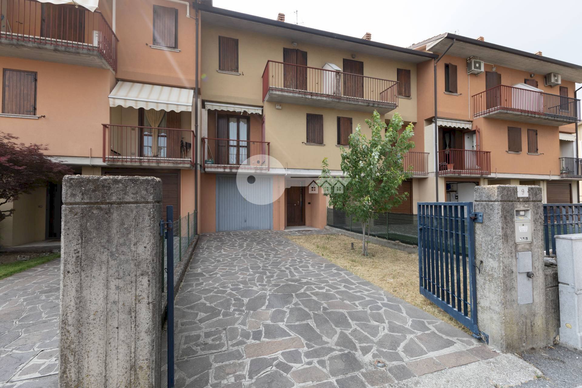 Foto 1 - Villa a Schiera via salvo d'acquisto
 
9, Bagnolo Mella - foto 1
