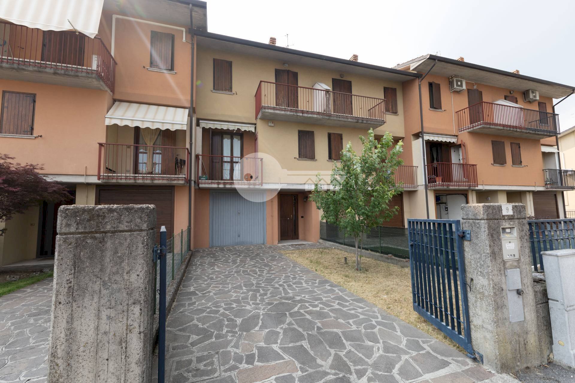 Foto 2 - Villa a Schiera via salvo d'acquisto
9, Bagnolo Mella - foto 2