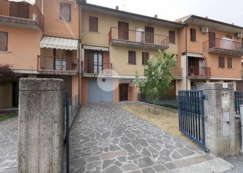 Foto 1 - Villa a Schiera via salvo d'acquisto
9, Bagnolo Mella - foto 1