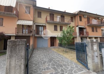 Foto 2 - Villa a Schiera via salvo d'acquisto
9, Bagnolo Mella - foto 2
