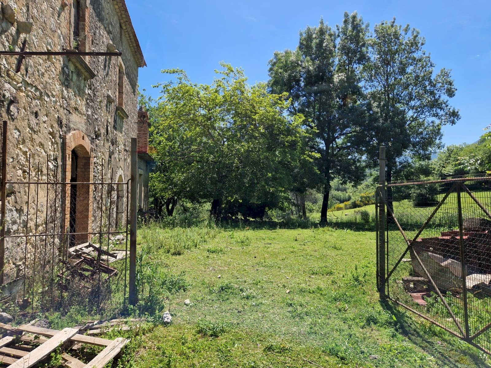 Giardino - Terreno agricolo colli superiori, San Giorgio a Liri - foto 3