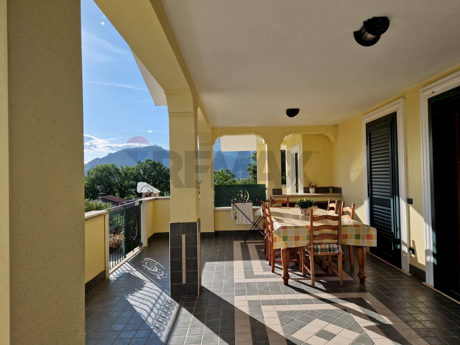 Terrazza - Casa indipendente Cervaro - foto 3