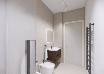 Foto 15 - Three-room apartment Via Luigi Galvani
 
13, Settimo Milanese - photo 15