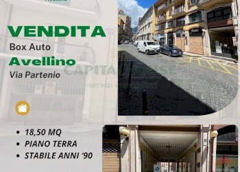 Foto 1 - Box Via Partenio, Avellino - foto 1