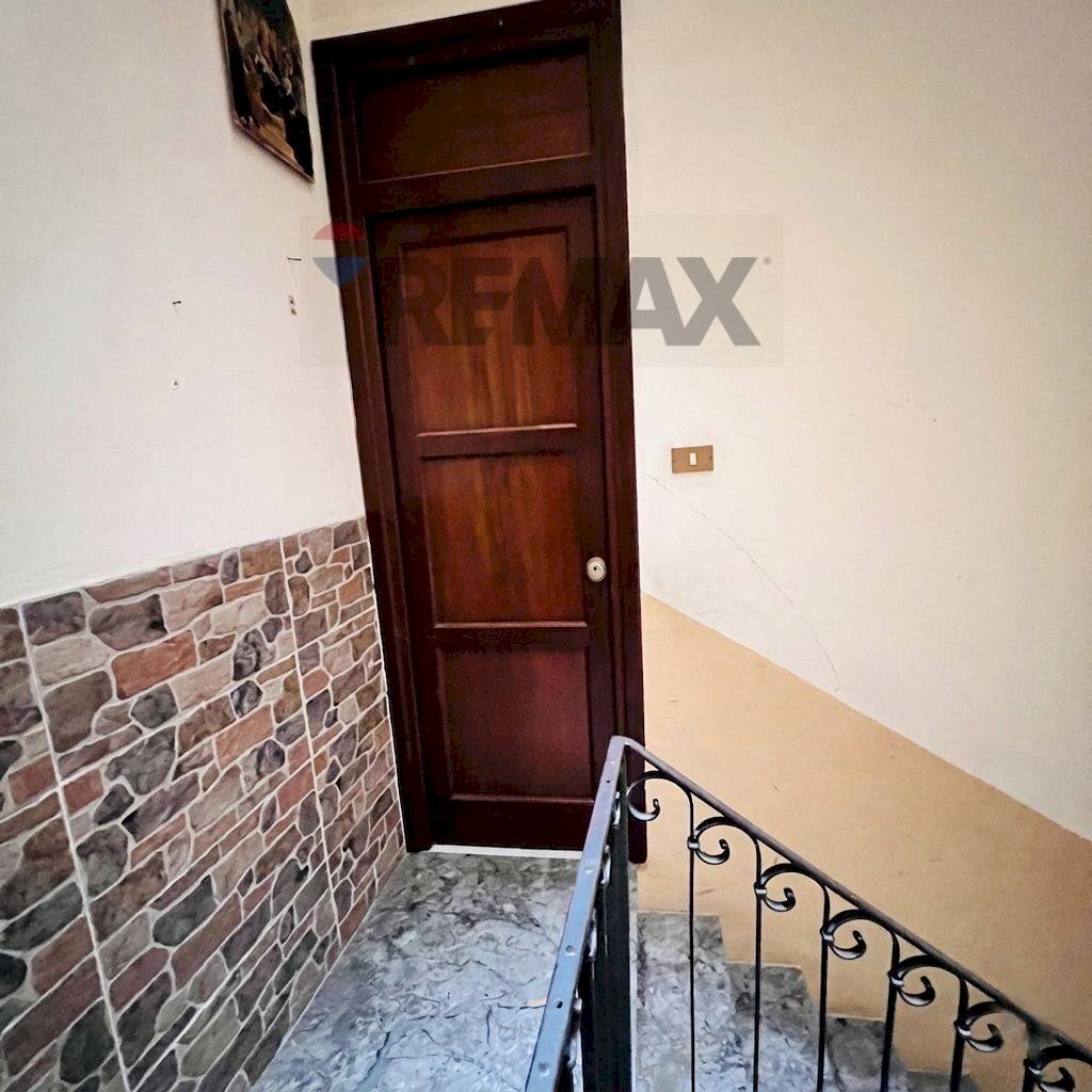 Hall / corridoio - Trilocale Via Vito La Mantia
85, Palermo - foto 3