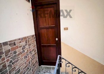 Hall / corridoio - Trilocale Via Vito La Mantia
 
85, Palermo - foto 3