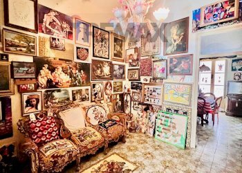 Soggiorno - Trilocale Via Vito La Mantia
 
85, Palermo - foto 7
